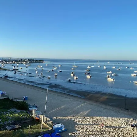 T3 De Standing En Front De A L'aiguillon Arcachon